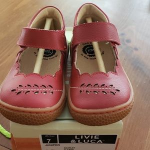 Livie and Luca Toddler Shoes